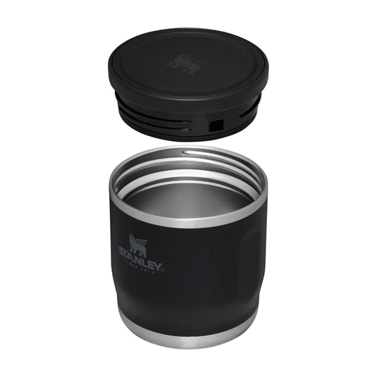 Termos de mancare STANLEY THE ADVENTURE TO-GO FOOD JAR 0.35L BLACK 10-10837-015