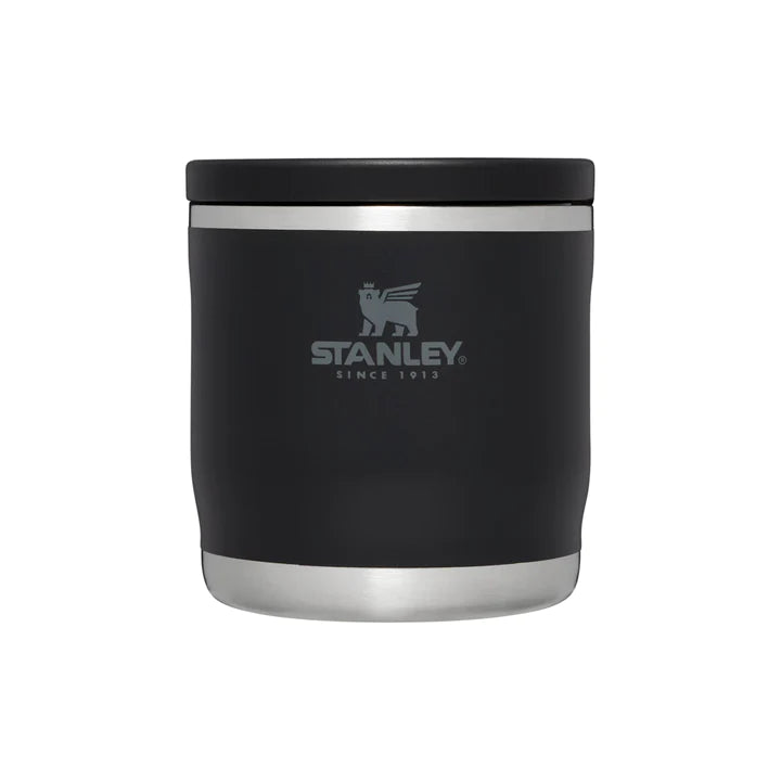 Load image into Gallery viewer, Termos de mancare STANLEY THE ADVENTURE TO-GO FOOD JAR 0.35L BLACK 10-10837-015
