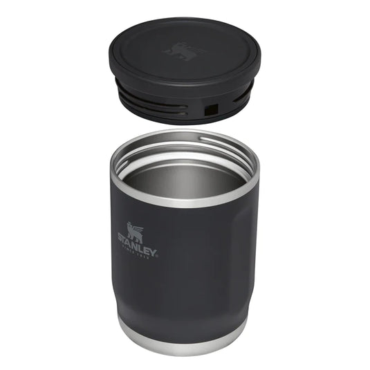 Termos de mancare STANLEY THE ADVENTURE TO-GO FOOD JAR 0.53L BLACK 10-10836-009