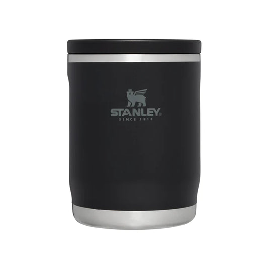 Termos de mancare STANLEY THE ADVENTURE TO-GO FOOD JAR 0.53L BLACK 10-10836-009