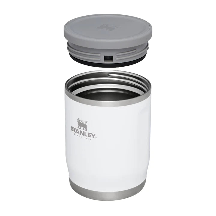 Load image into Gallery viewer, Termos de mancare STANLEY THE ADVENTURE TO-GO FOOD JAR 0.53L POLAR 10-10836-007
