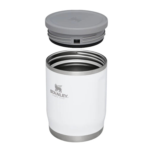 Termos de mancare STANLEY THE ADVENTURE TO-GO FOOD JAR 0.53L POLAR 10-10836-007