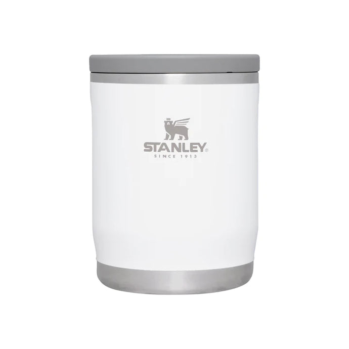 Termos de mancare STANLEY THE ADVENTURE TO-GO FOOD JAR 0.53L POLAR 10-10836-007