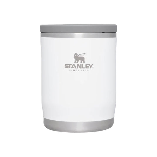 Termos de mancare STANLEY THE ADVENTURE TO-GO FOOD JAR 0.53L POLAR 10-10836-007