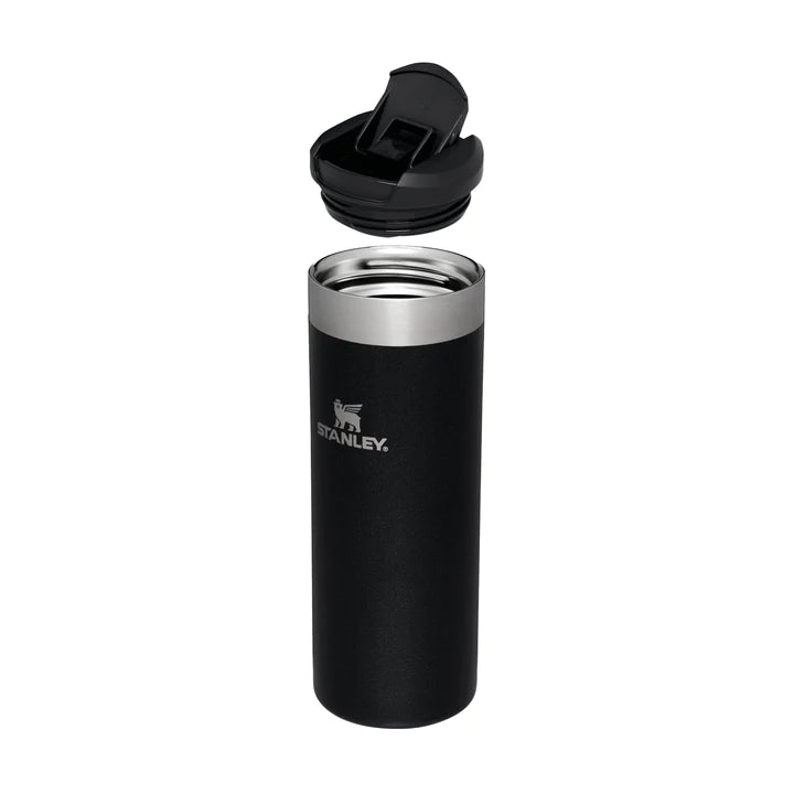 Load image into Gallery viewer, Termos THE AEROLIGHT™ TRANSIT MUG 0.47L BLACK METALLIC 10-10787-121
