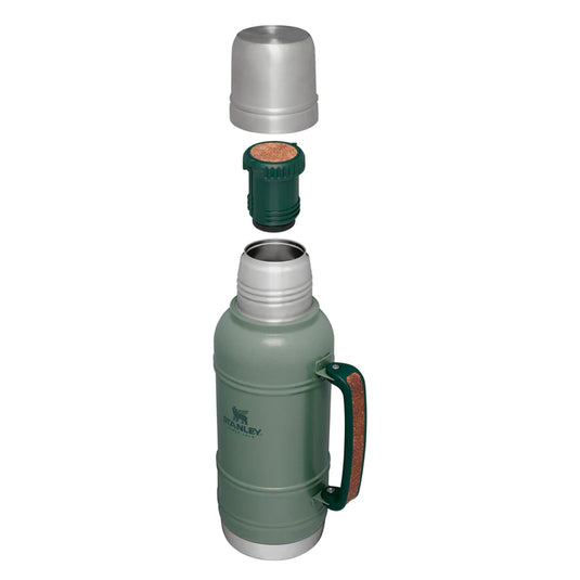 Termos STANLEY ARTISAN THERMAL BOTTLE 1.4L HAMMERTONE GREEN 10-11429-004