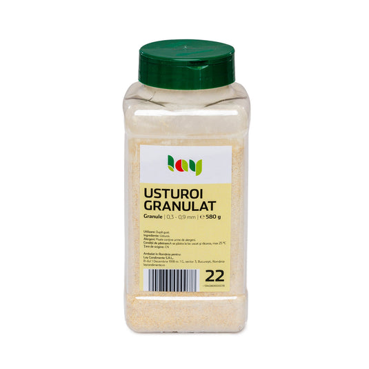 LAY USTUROI GRANULAT 0.3 - 0.9 mm - 580 Grame