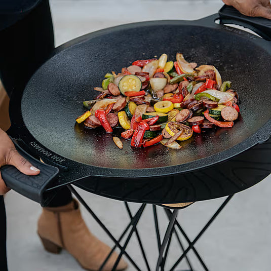 WOK-TOP DE FONTA, SOLO STOVE L - pentru BONFIRE / YUKON / CANYON