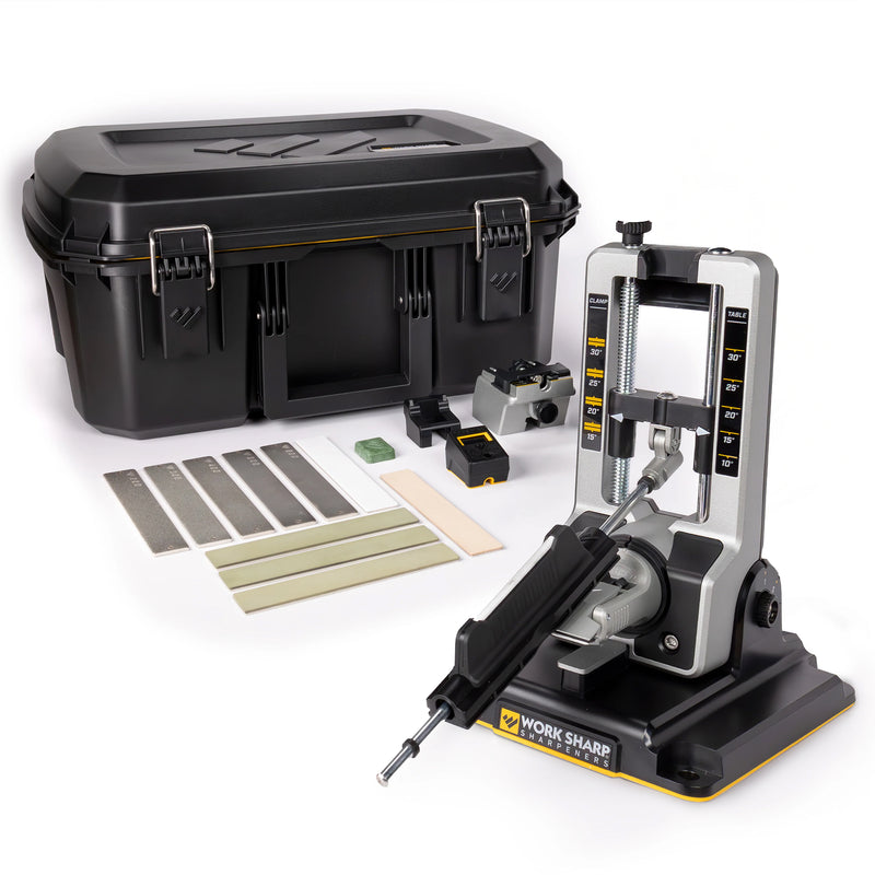 Încărcați imaginea în vizualizatorul Galerie, Dispozitiv de ascutit WORK SHARP PROFESSIONAL PRECISION ADJUST ELITE WSBCHPAJ-PRO-ELT
