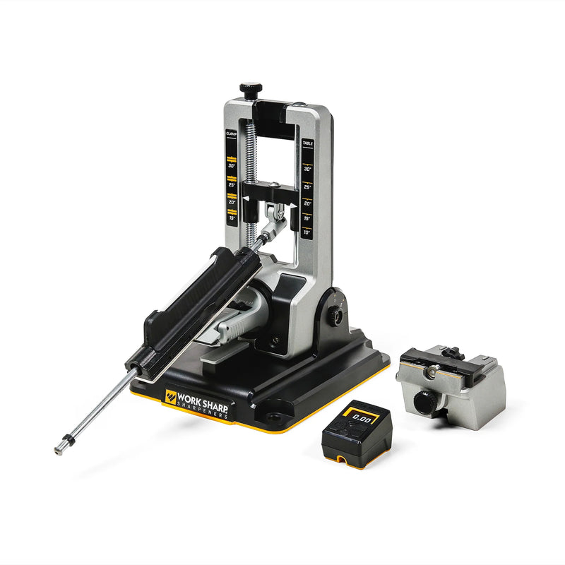 Încărcați imaginea în vizualizatorul Galerie, Dispozitiv de ascutit WORK SHARP PROFESSIONAL PRECISION ADJUST ELITE WSBCHPAJ-PRO-ELT
