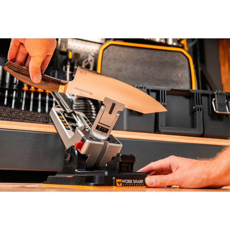 Încărcați imaginea în vizualizatorul Galerie, Dispozitiv de ascutit WORK SHARP PROFESSIONAL PRECISION ADJUST ELITE WSBCHPAJ-PRO-ELT
