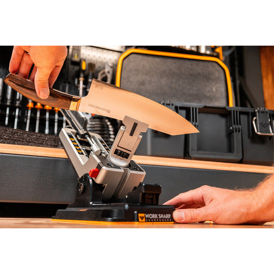 Dispozitiv de ascutit WORK SHARP PROFESSIONAL PRECISION ADJUST ELITE WSBCHPAJ-PRO-ELT