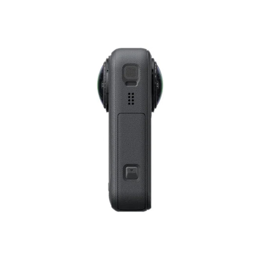 Camera video sport 8K 360 - X6 - Essentials Bundle Midnight Black