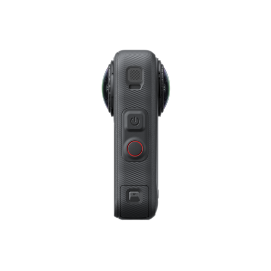 Insta360 - camera video sport 8K 360 - X6 - Bundle Midnight Black