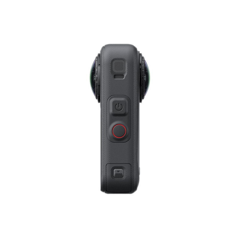 Încărcați imaginea în vizualizatorul Galerie, Insta360 - camera video sport 8K 360 - X6 - Bundle Midnight Black
