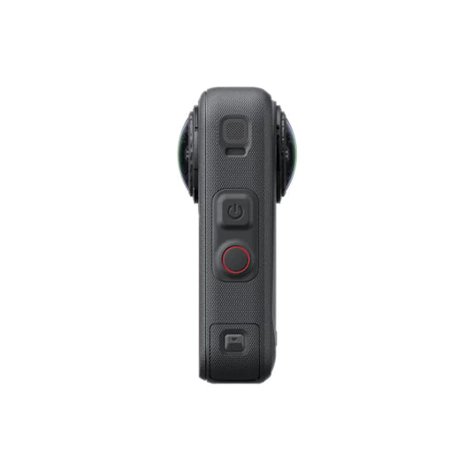 Camera video sport 8K 360 - X6 - Standard Bundle Midnight Black