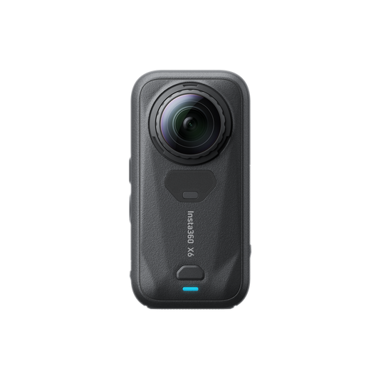 Insta360 - camera video sport 8K 360 - X6 - Bundle Midnight Black