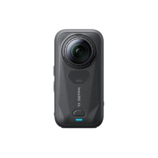 Camera video sport 8K 360 - X6 - Standard Bundle Midnight Black