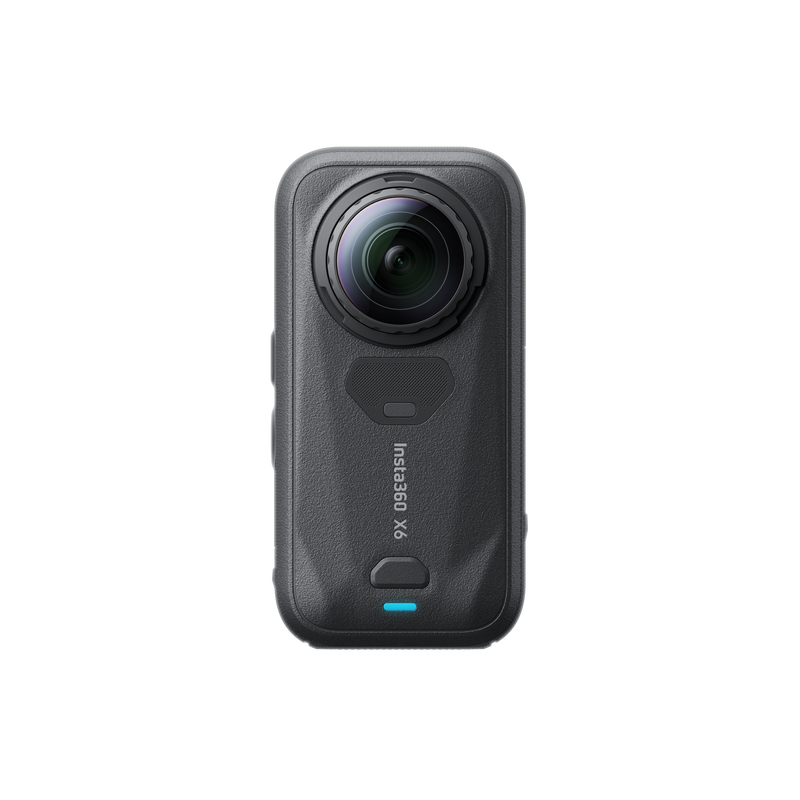 Încărcați imaginea în vizualizatorul Galerie, Insta360 - camera video sport 8K 360 - X6 - Bundle Midnight Black
