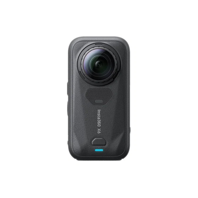 Load image into Gallery viewer, Camera video sport 8K 360 - X6 - Essentials Bundle Midnight Black
