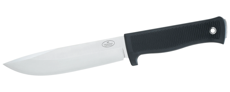 Încărcați imaginea în vizualizatorul Galerie, Cutit de supravietuire si bushcraft, teaca piele sau Zytel, FALLKNIVEN A1
