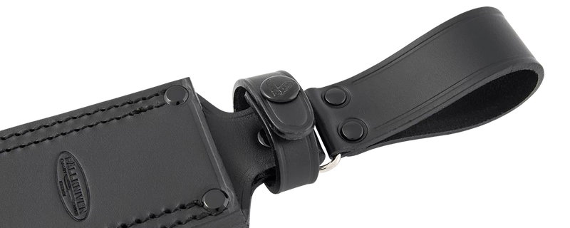 Încărcați imaginea în vizualizatorul Galerie, Cutit de supravietuire si bushcraft, teaca piele sau Zytel, FALLKNIVEN A1
