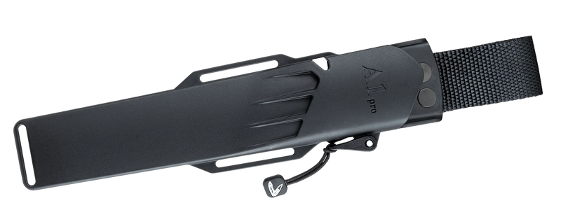 Încărcați imaginea în vizualizatorul Galerie, Cutit de supravietuire si bushcraft, teaca Zytel, FALLKNIVEN A1 PRO
