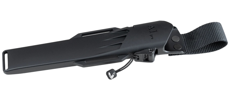 Încărcați imaginea în vizualizatorul Galerie, Cutit de supravietuire si bushcraft, teaca Zytel, FALLKNIVEN A1 PRO
