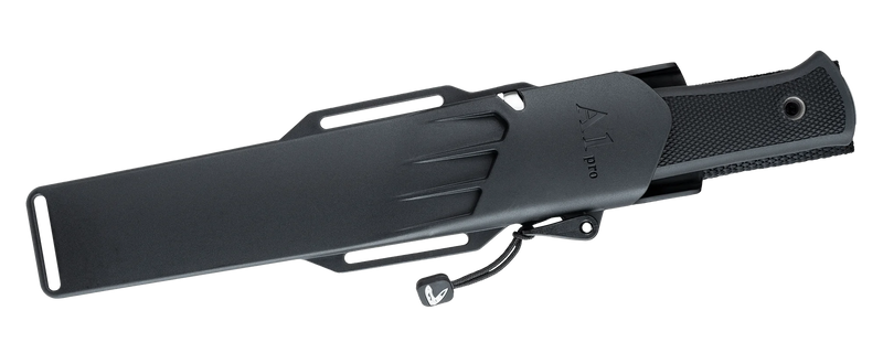 Încărcați imaginea în vizualizatorul Galerie, Cutit de supravietuire si bushcraft, teaca Zytel, FALLKNIVEN A1 PRO
