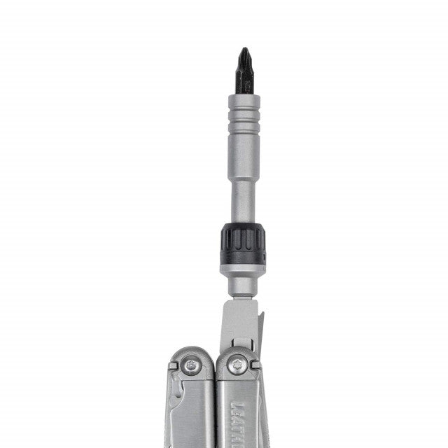 Load image into Gallery viewer, Prelungitor cu Clicket capete cu biti, LEATHERMAN RATCHET DRIVER 931030

