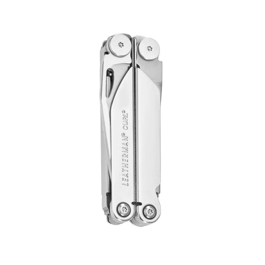 Multi-tool, 15 functii, teaca material textil, LEATHERMAN CURL