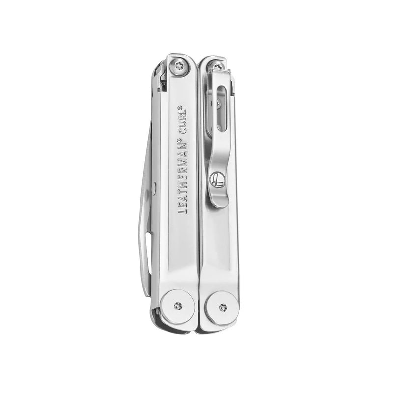 Încărcați imaginea în vizualizatorul Galerie, Multi-tool, 15 functii, teaca material textil, LEATHERMAN CURL
