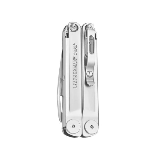 Multi-tool, 15 functii, teaca material textil, LEATHERMAN CURL
