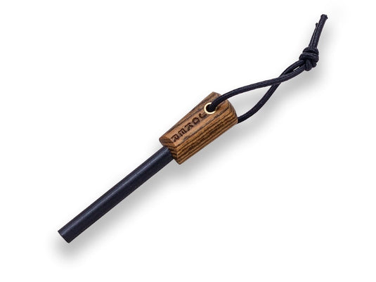 Amnar Joker, maner lemn maslin, 10cm PD04