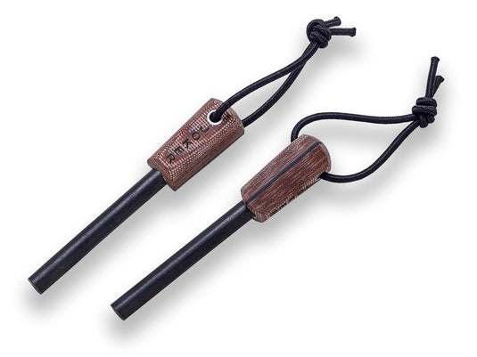 Amnar Joker, maner micarta verde, 10cm PD09