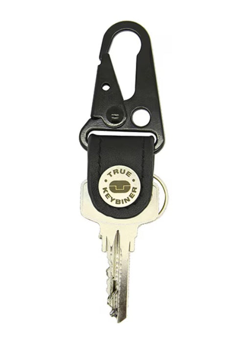 Breloc multifunctional chei True Utility Keyshackle TU921