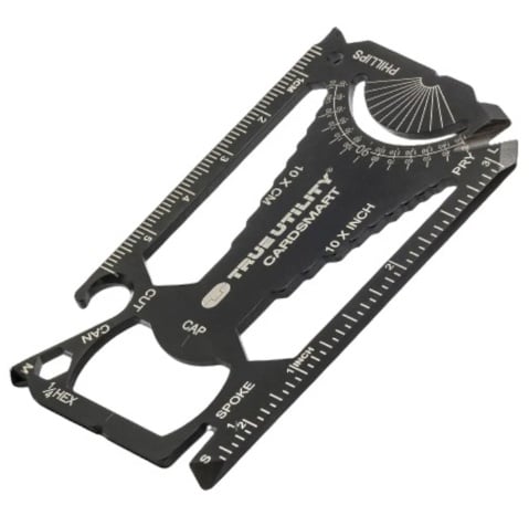 Load image into Gallery viewer, Breloc Multifunctional True Utility KeyTool,71 mm, Bicolor TU247K
