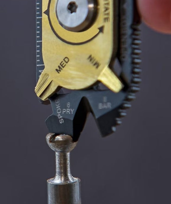 Load image into Gallery viewer, Breloc Multifunctional True Utility Fixr,76 mm, Bicolor TU200K
