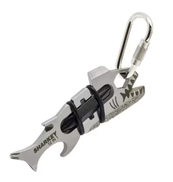 Load image into Gallery viewer, Breloc multifunctional chei True Utility Keyshackle TU921
