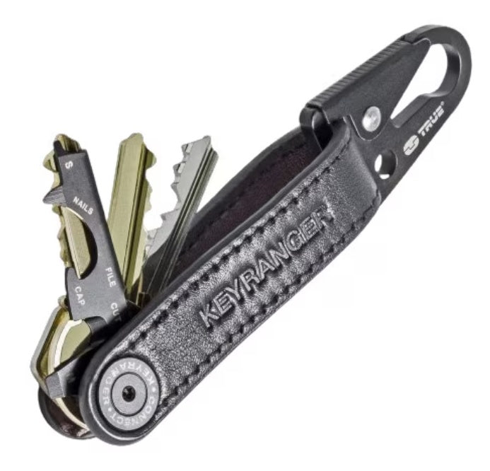 Load image into Gallery viewer, Breloc multifunctional chei True Utility Keyshackle TU921
