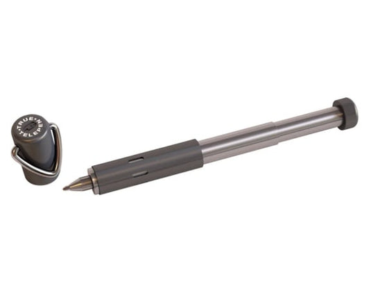 Breloc True Utility Pix Telescopic,76 mm, Argintiu TU246K