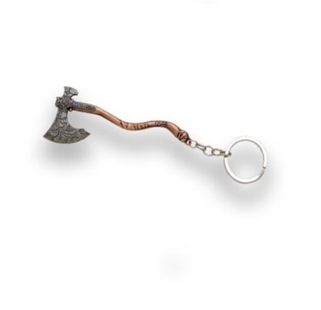 Încărcați imaginea în vizualizatorul Galerie, Briceag breloc Joker AX, maner lemn, lungime 9.5cm JKR0820
