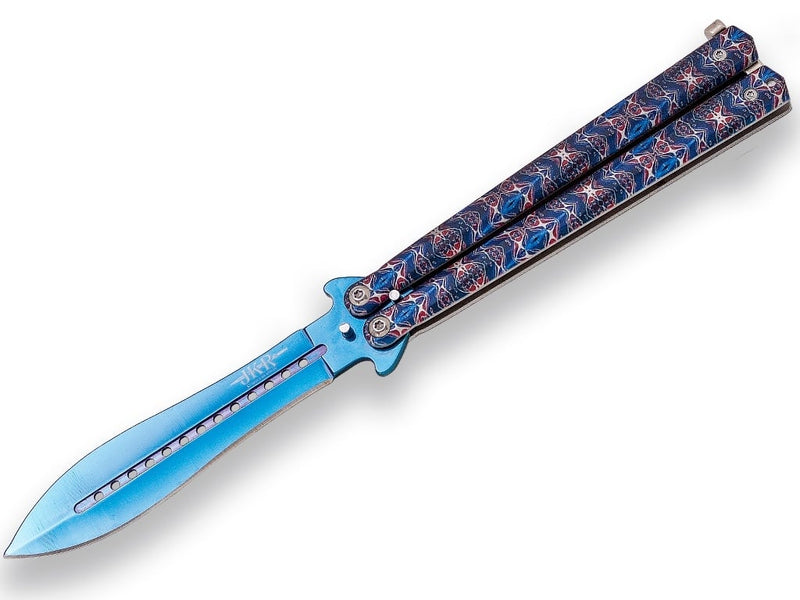Încărcați imaginea în vizualizatorul Galerie, Briceag tactic Joker, maner aluminiu, lama 8cm JKR0506
