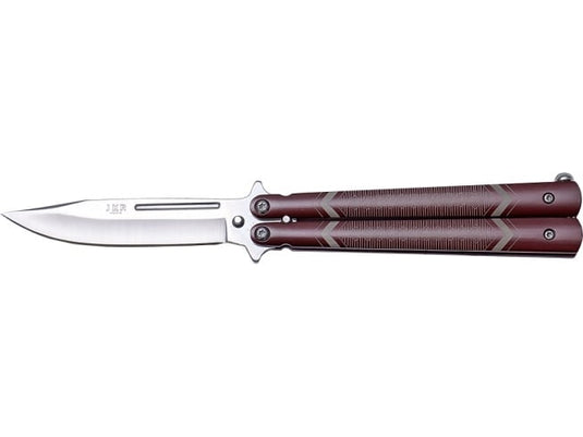 Briceag fluture Joker, maner zamak, lama 10 cm JKR0595