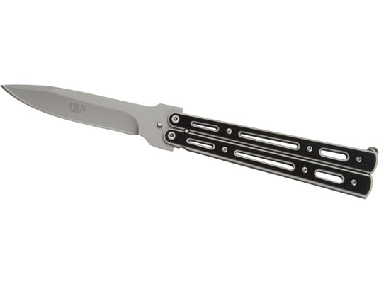 Briceag fluture Joker, maner otel, lama 10.5cm JKR0477