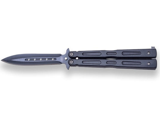 Briceag fluture Joker, maner otel, lama 11 cm JKR0687