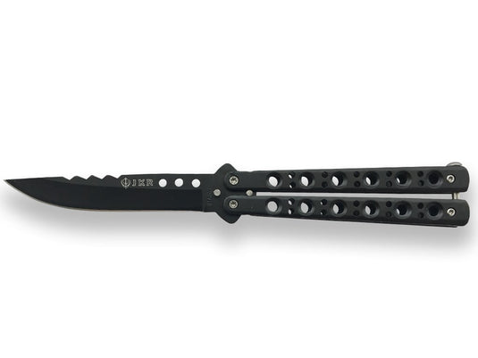 Briceag fluture Joker, maner zamak, lama 10cm JKR0352