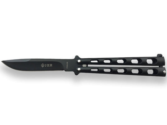 Briceag fluture Joker, maner zamak, lama 10.5cm JKR0515