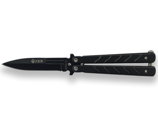 Briceag fluture Joker, maner zamak, lama 10.5cm JKR0510