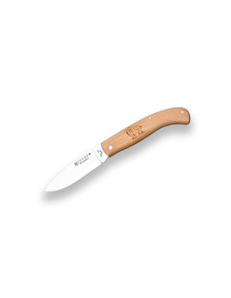 Încărcați imaginea în vizualizatorul Galerie, Briceag Muela P-8CO,maner lemn cocobolo lama 8.3 cm
